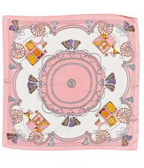 Society Silk Scarf