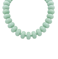 Pop Off Pebble Necklace