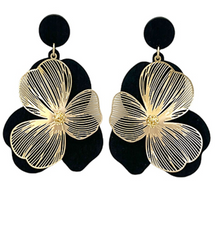 Petal Pop Icon Earring