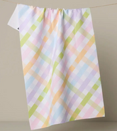Spring Basket Tea Towel