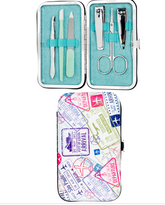 Jet Set Mani Kit