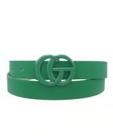 Color Drench GG Belt