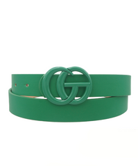 Color Drench GG Belt