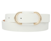 Polished Loop Belt