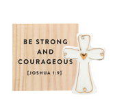 Cross Keepsake Figurine