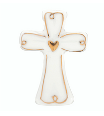 Cross Keepsake Figurine