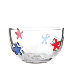Star Icon Snack Bowl