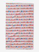 Starry Stripes Tea Towel