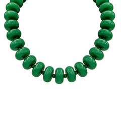 Pop Off Pebble Necklace