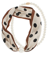 Switch It Up Scarf Necklace