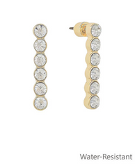 Line Up Shine Earring