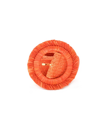 Roundabout Straw Belt (orange)