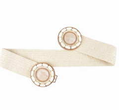 Seaside Statement Belt