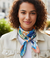 Kaleido Chic Scarf