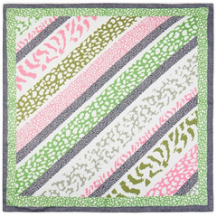 Wild Side Stripe Scarf