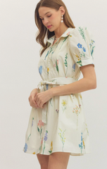 Petal Theory Dress