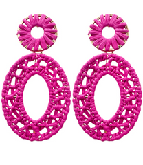 Playful Pop Earring