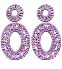 Playful Pop Earring