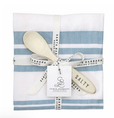 Salty Spoon + Towel Set