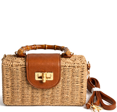 Bamboo Bay Bag