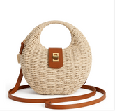 Seaside Circle Bag