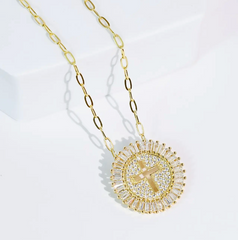 Sacred Spark Necklace