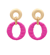 Riviera Glow Earring