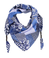 Boho Bazaar Scarf Necklace