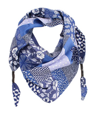 Boho Bazaar Scarf Necklace
