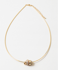 Sleek Statement Necklace