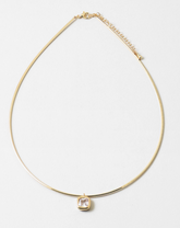 Crystal Glow Necklace