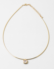 Crystal Glow Necklace
