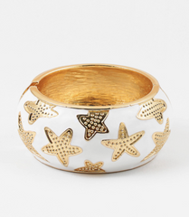 Starfish Society Bangle