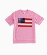 Summer in the USA Pullover