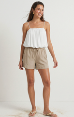 Breezy Bubble Top