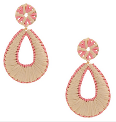 Pink Sands Earring