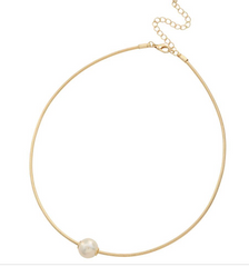 Pearl Dream Choker