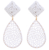 Seaside Weave Earring