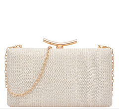 Elegant Escape Clutch