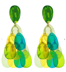 Tropic Tide Earring