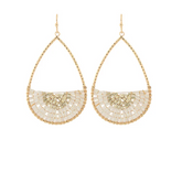 Sunlit Shores Earring