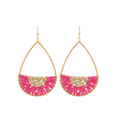 Sunlit Shores Earring