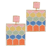 Tropic Pop Earring