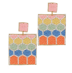 Tropic Pop Earring