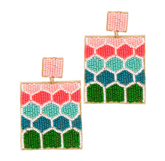 Tropic Pop Earring