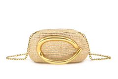 Coastal Luxe Clutch