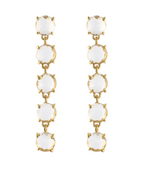 Crystal Glow Earring