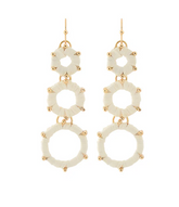 Island Loop Earring