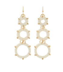 Island Loop Earring
