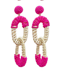 Cabana Chain Earring
